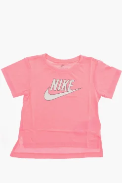 T-shirt stampa Logo>Nike KIDS Best