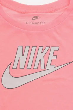 T-shirt stampa Logo>Nike KIDS Best