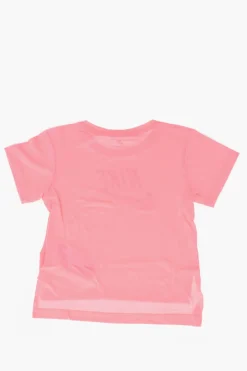 T-shirt stampa Logo></noscript>Nike KIDS Best