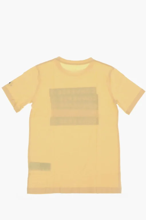 Sale T-shirt Stampa Logo Bambino Abbigliamento