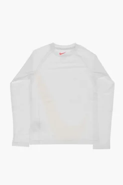 T-shirt Stampa Logo></noscript>Nike KIDS Sale