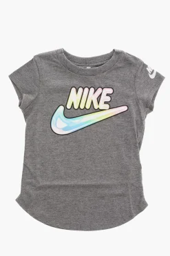 Hot T-shirt Stampa Logo Abbigliamento
