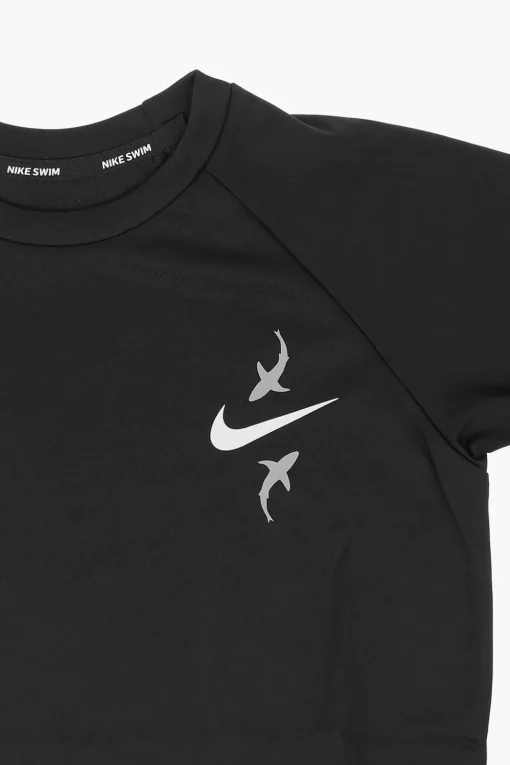 Sale T-shirt Stampa Squali Bambino Abbigliamento