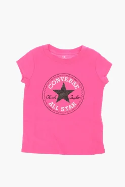 T-shirt Stampata>Converse KIDS Best