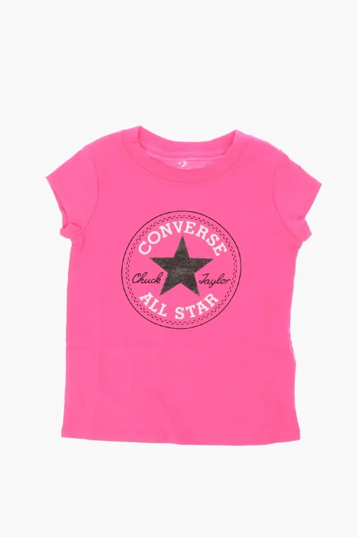 T-shirt Stampata>Converse KIDS Best