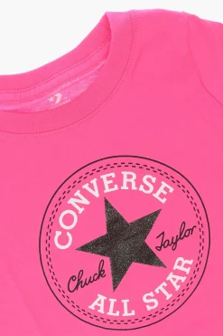 T-shirt Stampata>Converse KIDS Best