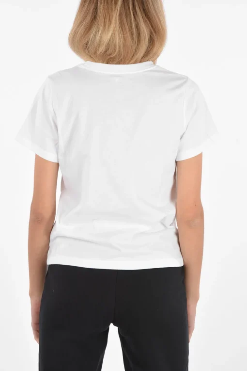 T-shirt Stampata>Converse Sale
