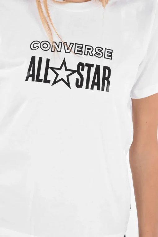 T-shirt Stampata>Converse Sale