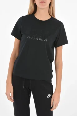 Discount T-shirt Stampata Donna T-Shirts E Tops