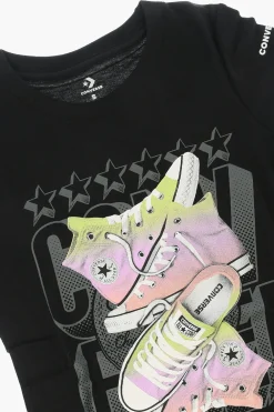 T-shirt Stampata>Converse KIDS Best