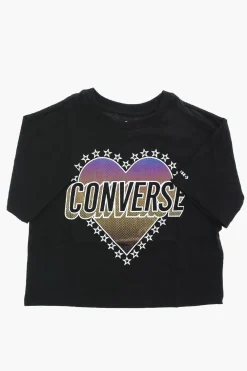 T-shirt Stampata>Converse KIDS Hot