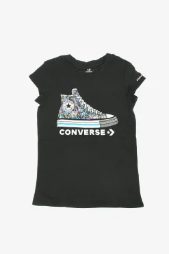 T-shirt Stampata>Converse KIDS Best