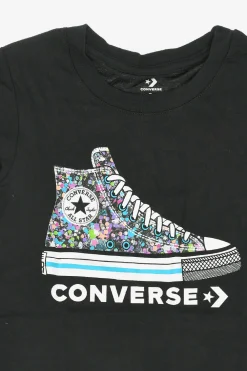 T-shirt Stampata>Converse KIDS Best
