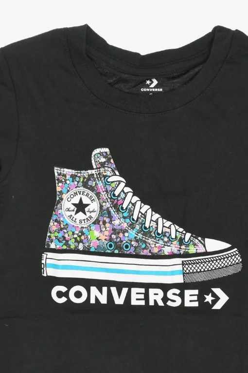 T-shirt Stampata>Converse KIDS Best