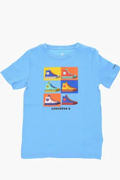 T-shirt Stampata>Converse KIDS Outlet