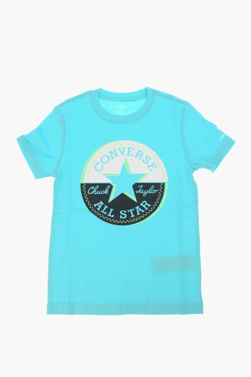 T-shirt Stampata>Converse KIDS Best