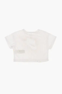 New T-shirt Stampata Abbigliamento
