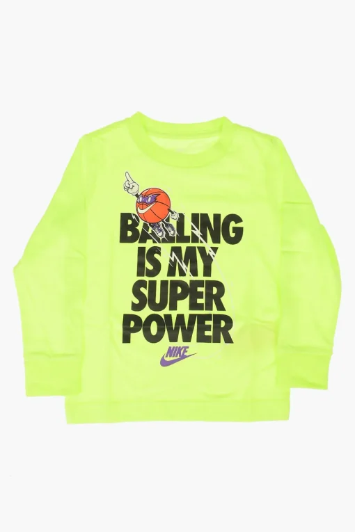 T-shirt Stampata>Nike KIDS Sale