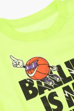 T-shirt Stampata>Nike KIDS Sale
