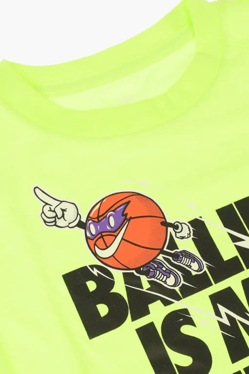 T-shirt Stampata>Nike KIDS Sale