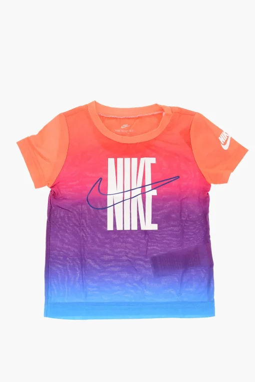 Hot T-shirt Stampata Bambino Abbigliamento