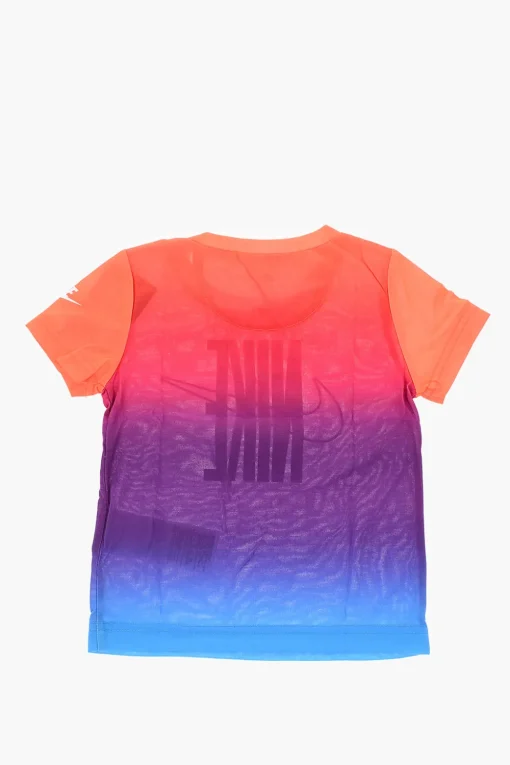 Hot T-shirt Stampata Bambino Abbigliamento