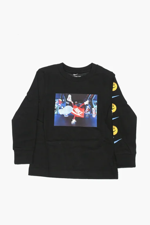 Discount T-shirt Stampata Bambino Abbigliamento