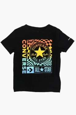 Fashion T-shirt Stampata Bambino Abbigliamento