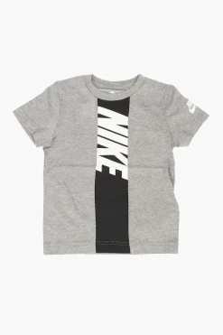 New T-shirt Stampata Bambino Abbigliamento