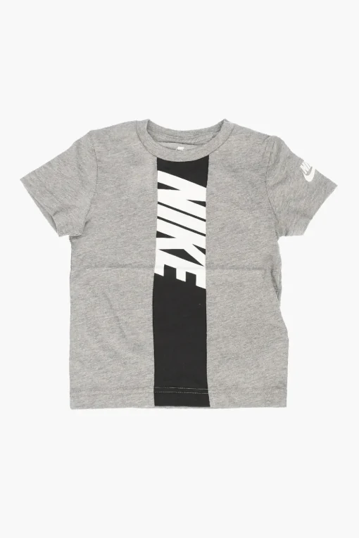 New T-shirt Stampata Bambino Abbigliamento