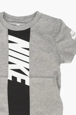 New T-shirt Stampata Bambino Abbigliamento