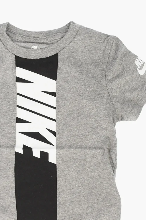 New T-shirt Stampata Bambino Abbigliamento