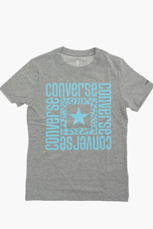 T-shirt Stampata>Converse KIDS Clearance