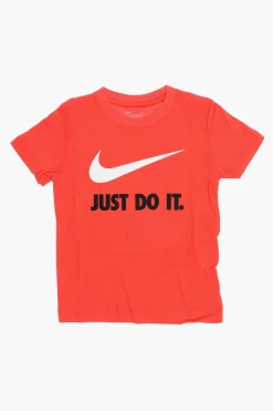 T-shirt Stampata>Nike KIDS Hot