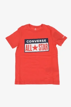 New T-shirt Stampata Bambino Abbigliamento