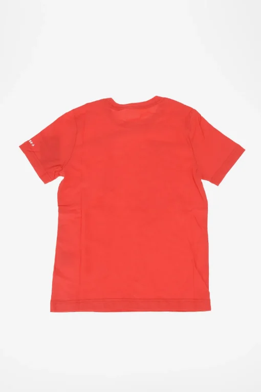 New T-shirt Stampata Bambino Abbigliamento