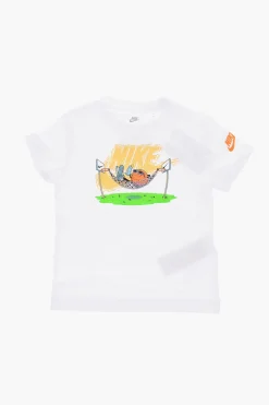 Online T-shirt Stampata Bambino Abbigliamento