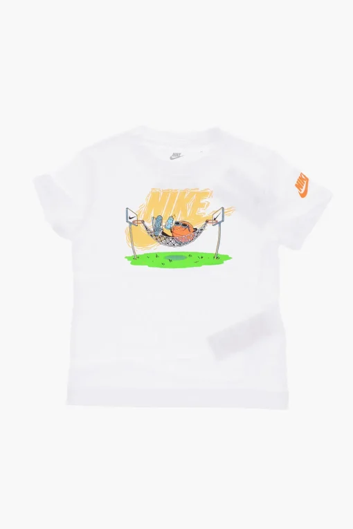 Online T-shirt Stampata Bambino Abbigliamento
