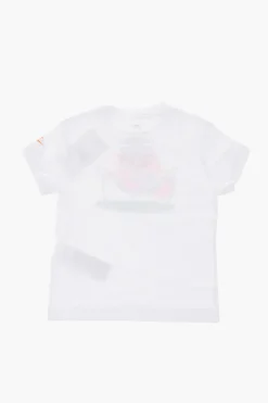 Online T-shirt Stampata Bambino Abbigliamento