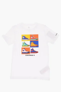 T-shirt Stampata>Converse KIDS Online