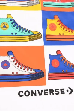 T-shirt Stampata>Converse KIDS Online