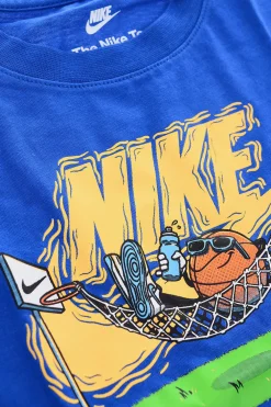 Fashion T-shirt Stampata Bambino Abbigliamento