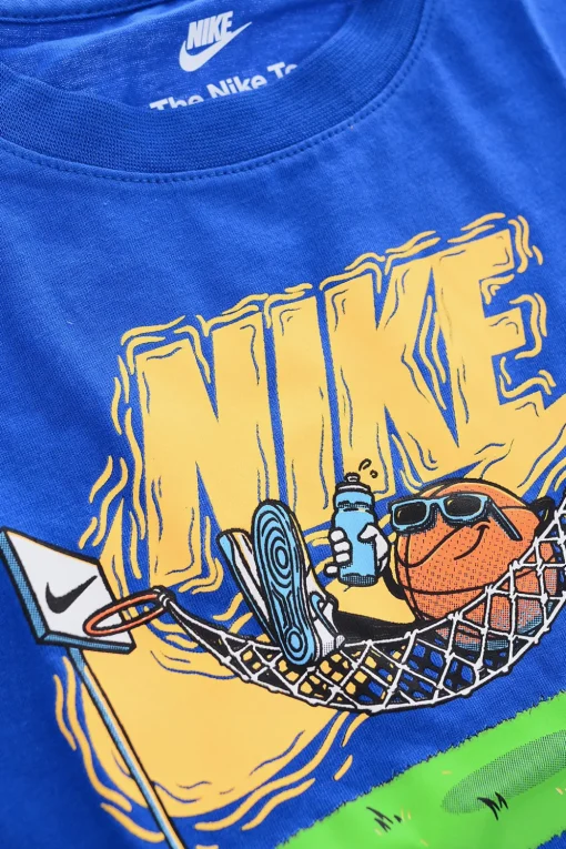 Fashion T-shirt Stampata Bambino Abbigliamento