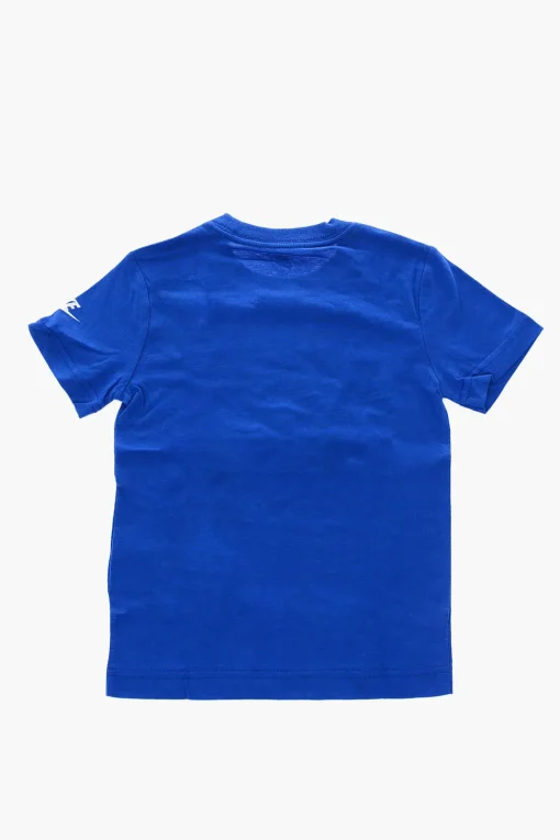 Fashion T-shirt Stampata Bambino Abbigliamento