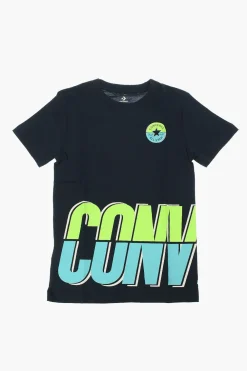 T-shirt Stampata>Converse KIDS Sale