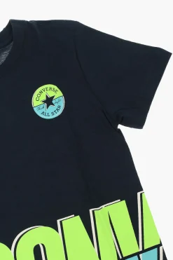 T-shirt Stampata>Converse KIDS Sale