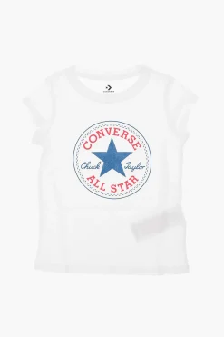 T-shirt Stampata>Converse KIDS Best