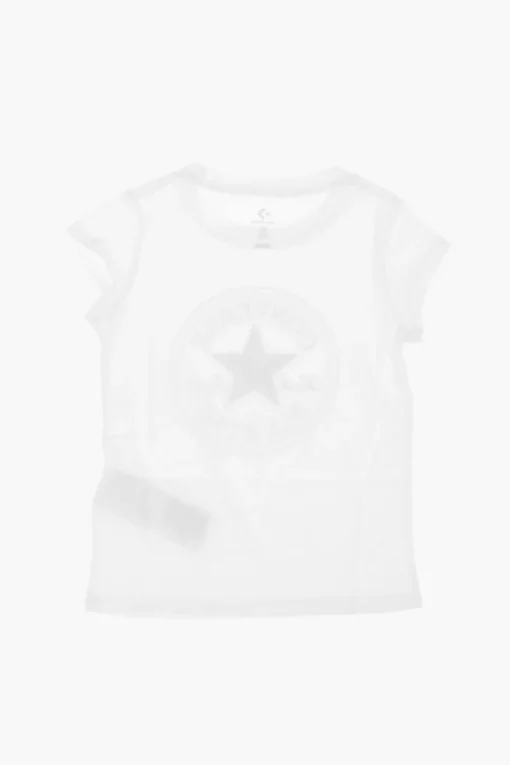 T-shirt Stampata>Converse KIDS Best