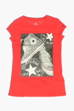 T-shirt Stampata>Converse KIDS Online