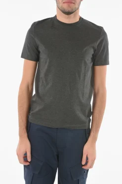 T-shirt TIBURT Girocollo>Hugo Boss Best